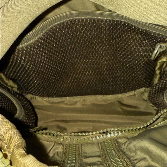 Dagne Dover Khaki Backpack - Picture 5 of 5